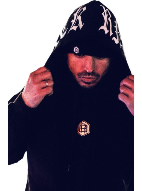 Blackrainbow Hoodie 'Trust yourself'