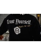 Blackrainbow Hoodie 'Trust yourself'