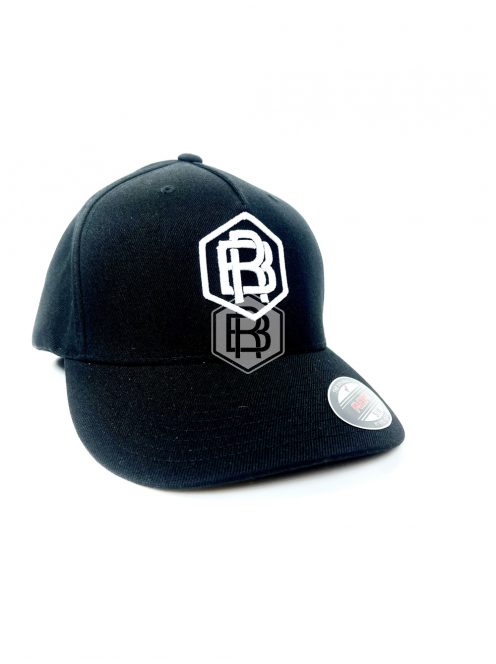 Blackrainbow flexfit cap