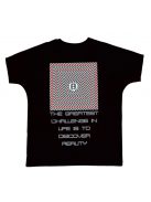 Blackrainbow Illusion T-Shirt 