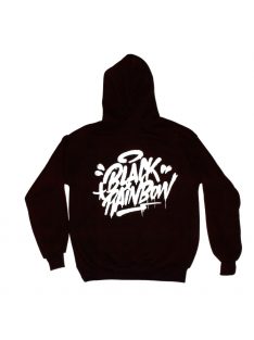 Blackrainbow MNTH Graff Hoodie